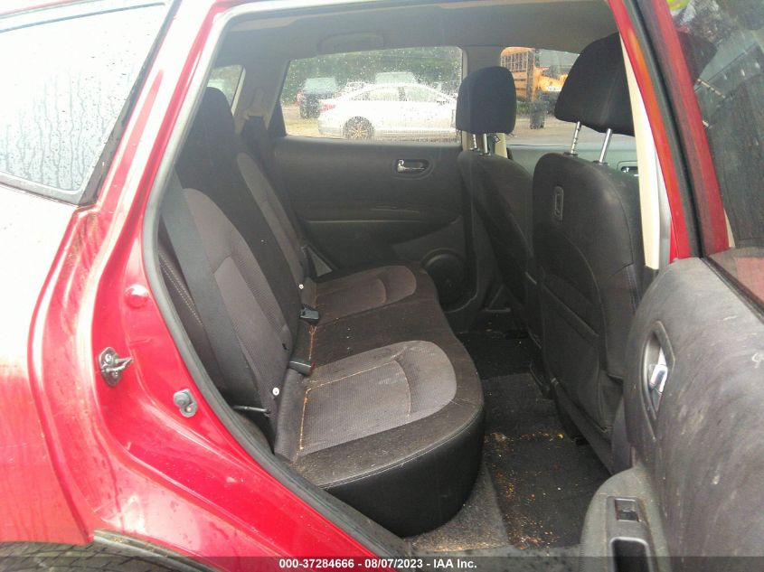 2013 NISSAN ROGUE SV - JN8AS5MT2DW033332