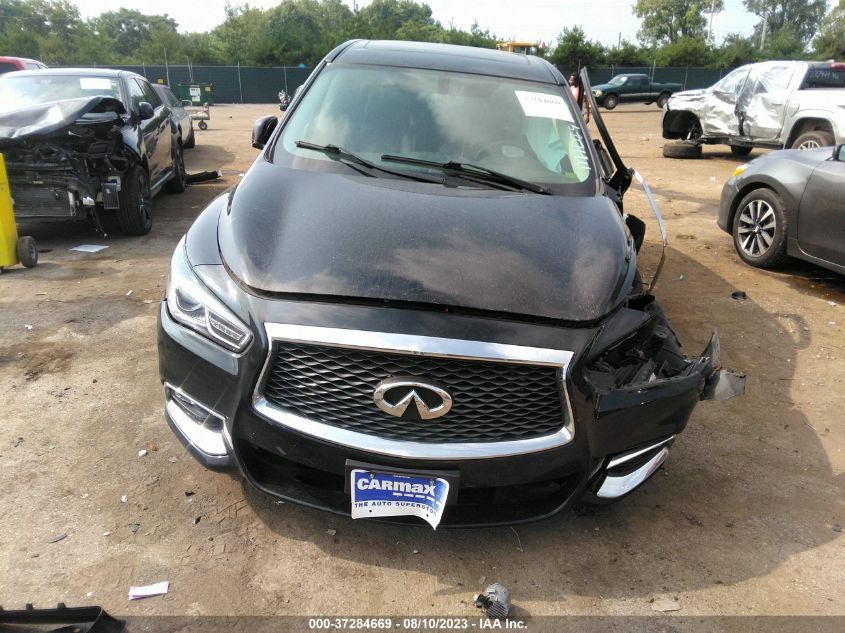 2018 INFINITI QX60 - 5N1DL0MM8JC517886