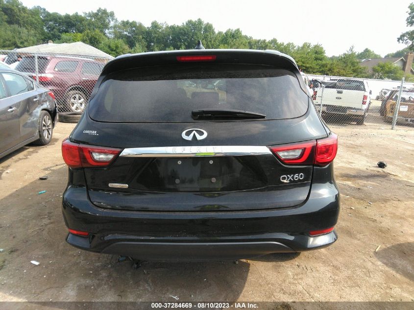 2018 INFINITI QX60 - 5N1DL0MM8JC517886