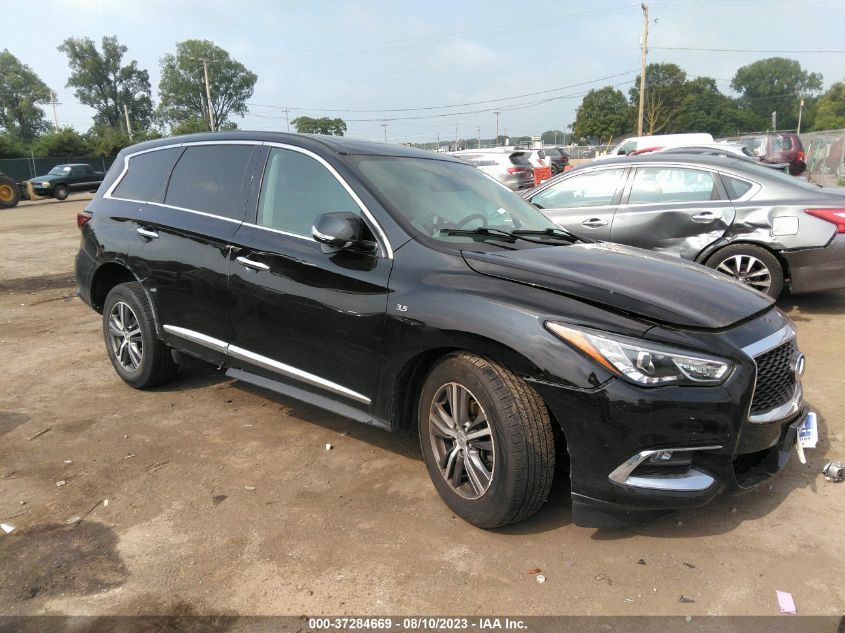2018 INFINITI QX60 - 5N1DL0MM8JC517886