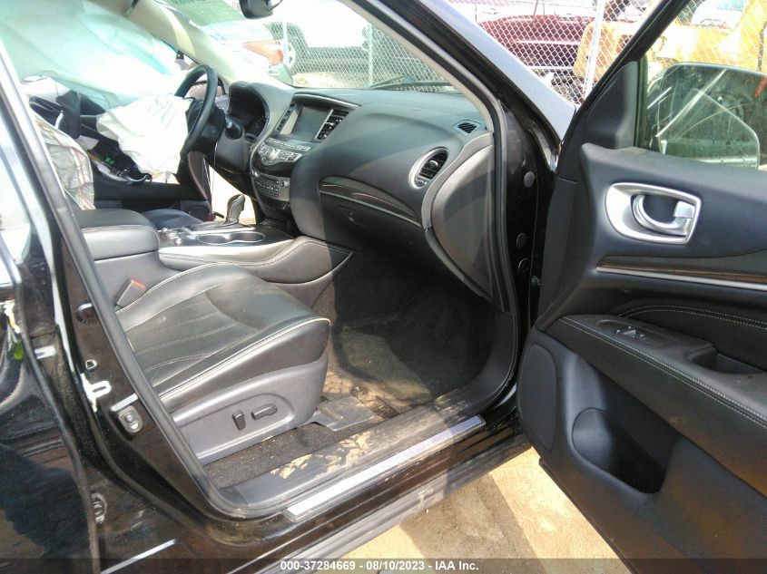 2018 INFINITI QX60 - 5N1DL0MM8JC517886