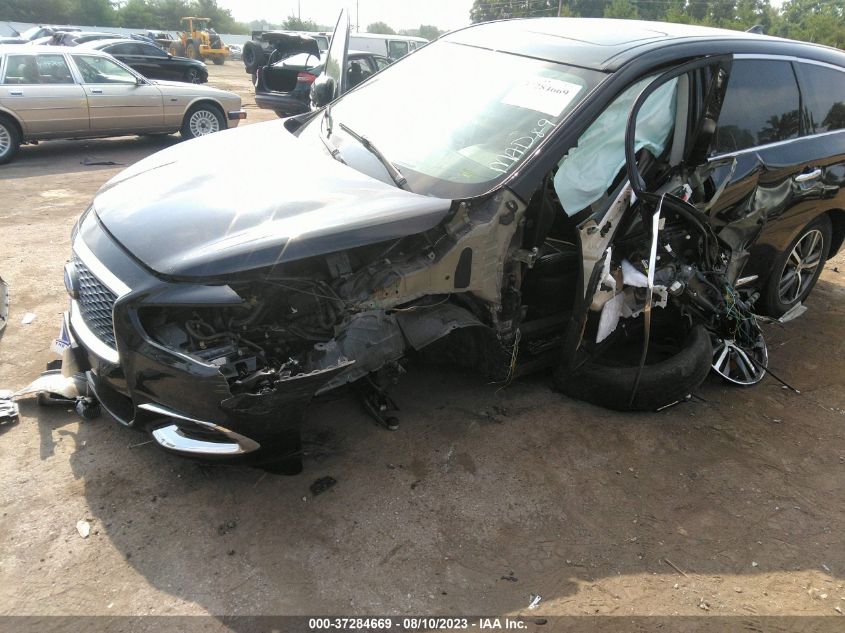 2018 INFINITI QX60 - 5N1DL0MM8JC517886