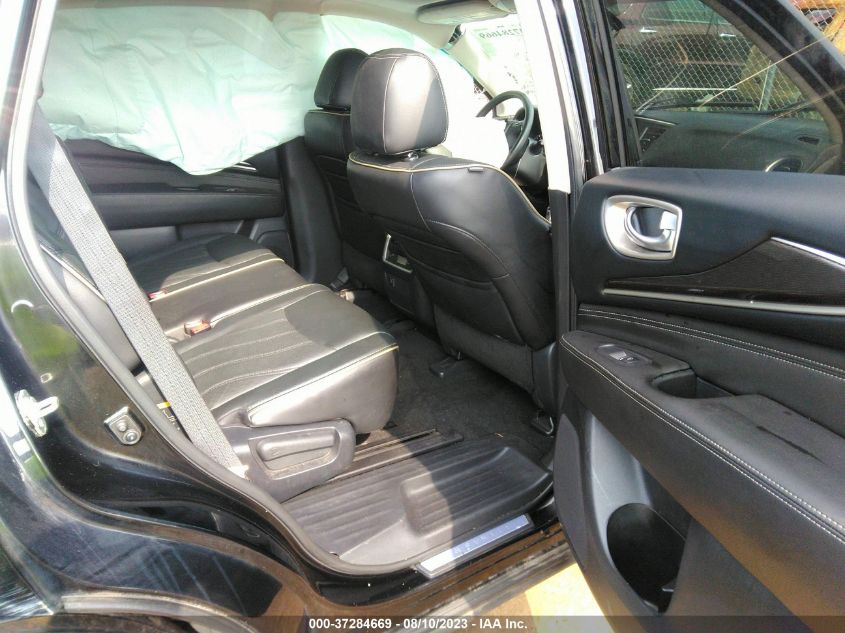 2018 INFINITI QX60 - 5N1DL0MM8JC517886