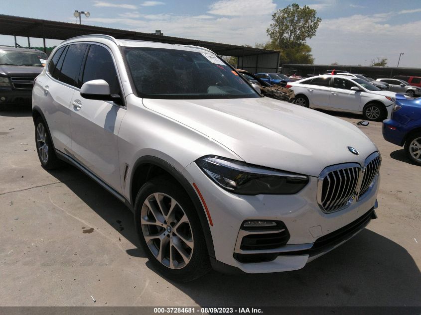 5UXCR6C01M9E31516 BMW X5 XDRIVE40I