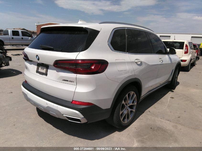 5UXCR6C01M9E31516 BMW X5 XDRIVE40I 4