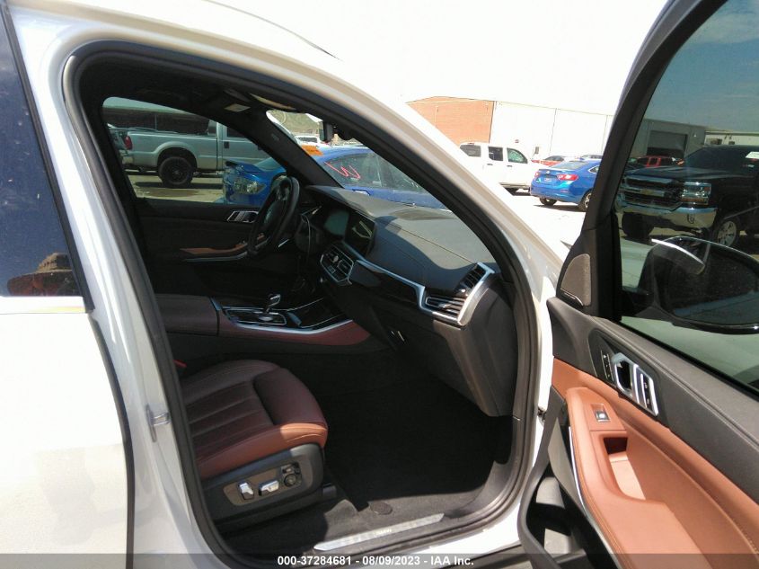 5UXCR6C01M9E31516 2021 BMW X5, photo no. 5