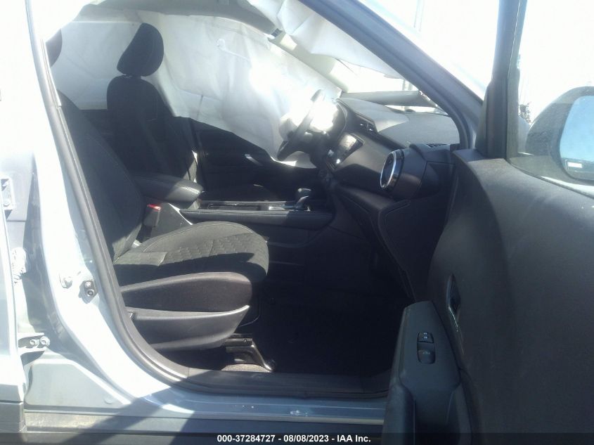 2021 NISSAN KICKS SV - 3N1CP5CV1ML563504