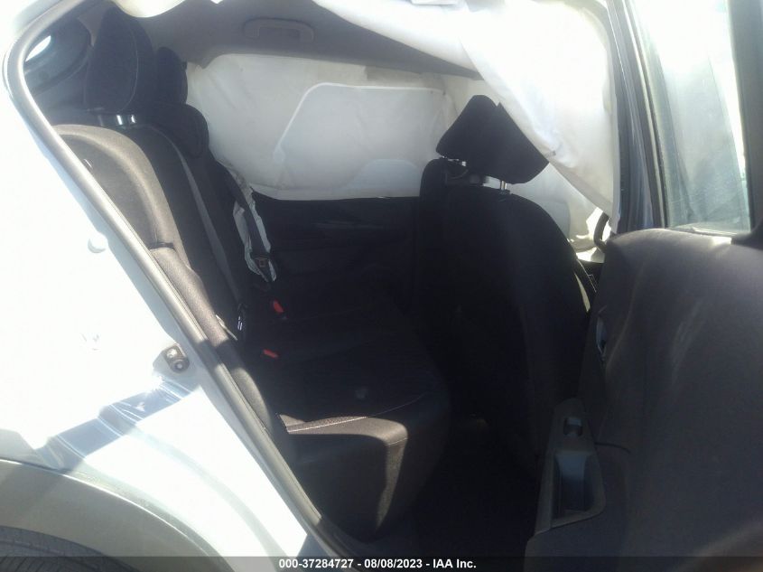 2021 NISSAN KICKS SV - 3N1CP5CV1ML563504