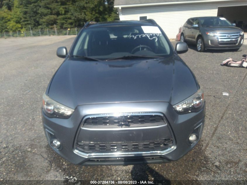 2013 MITSUBISHI OUTLANDER SPORT SE - 4A4AR4AU5DE003948