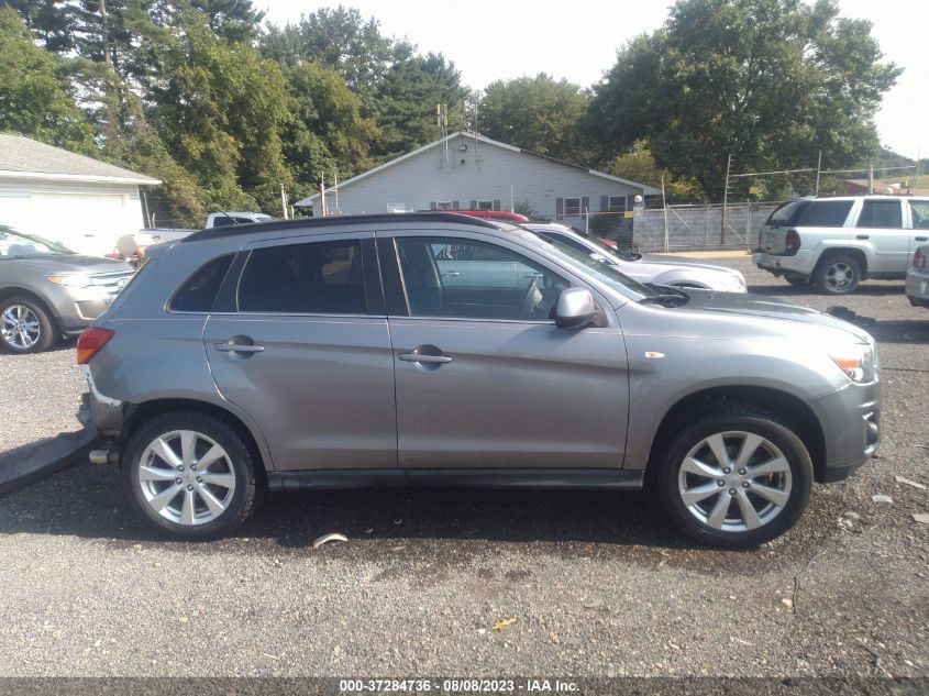 2013 MITSUBISHI OUTLANDER SPORT SE - 4A4AR4AU5DE003948