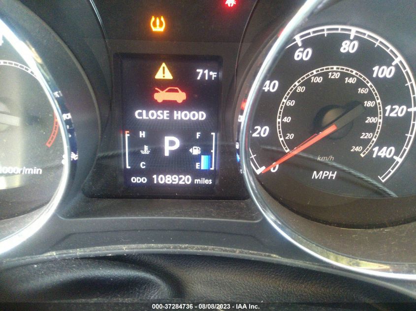 2013 MITSUBISHI OUTLANDER SPORT SE - 4A4AR4AU5DE003948