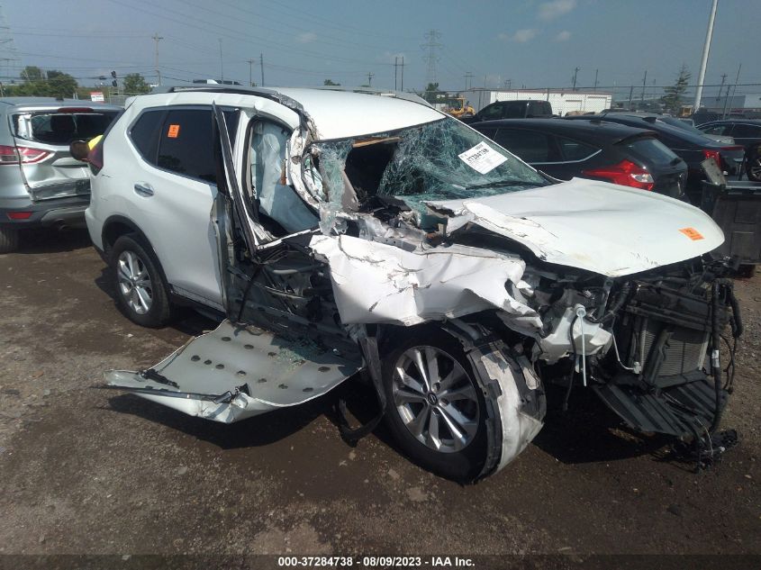 2018 NISSAN ROGUE S - 5N1AT2MV7JC779194