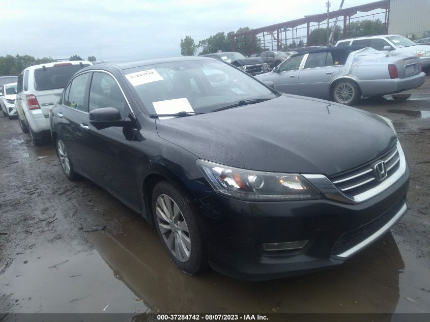 2013 HONDA ACCORD SDN EX-L - 1HGCR2F81DA244169