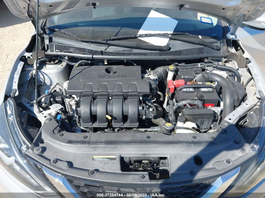 2016 NISSAN SENTRA SR - 3N1AB7AP1GY312866