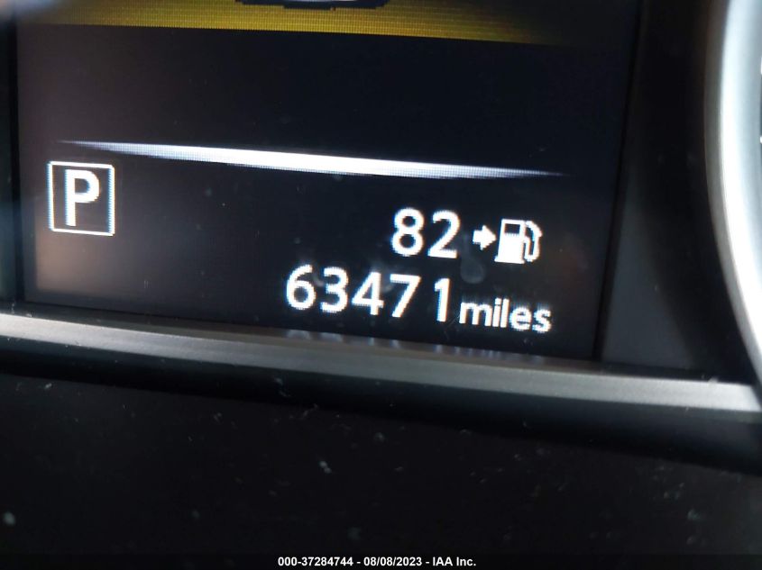 2016 NISSAN SENTRA SR - 3N1AB7AP1GY312866