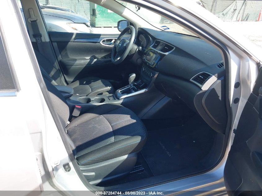 2016 NISSAN SENTRA SR - 3N1AB7AP1GY312866