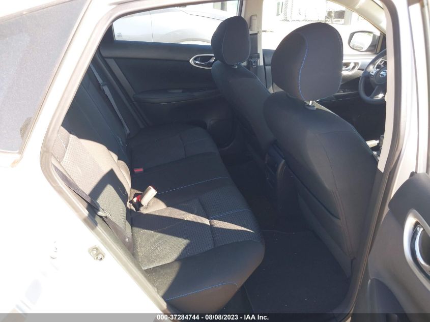 2016 NISSAN SENTRA SR - 3N1AB7AP1GY312866