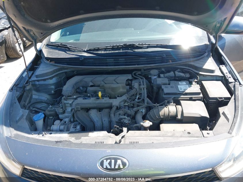 3KPA24AD2LE284279 Kia Rio S 10