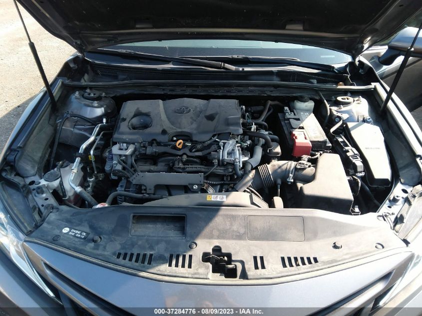 2018 TOYOTA CAMRY LE/SE/XLE/L - 4T1B11HK9JU531821