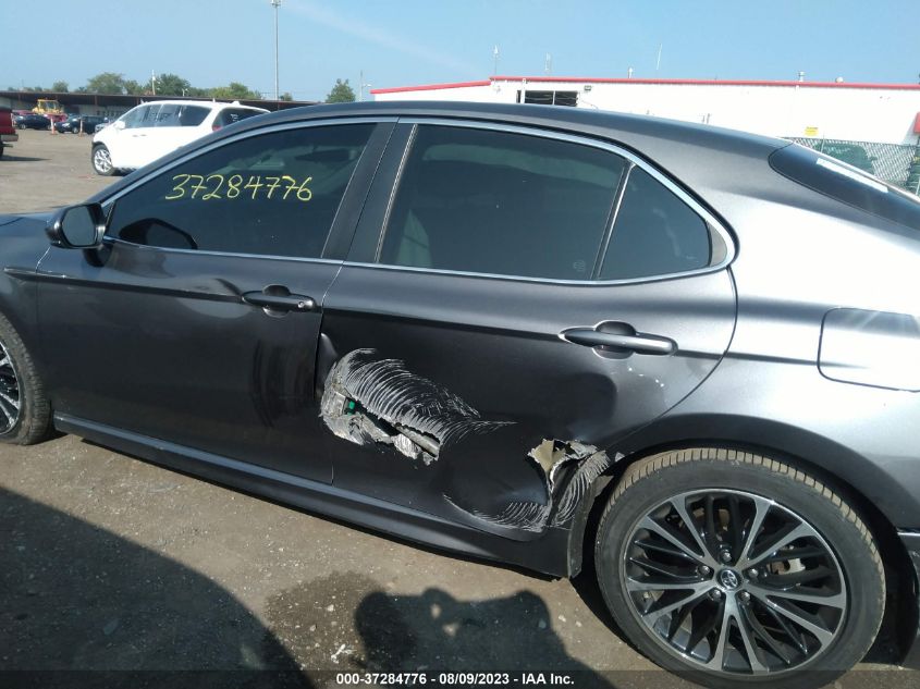 2018 TOYOTA CAMRY LE/SE/XLE/L - 4T1B11HK9JU531821