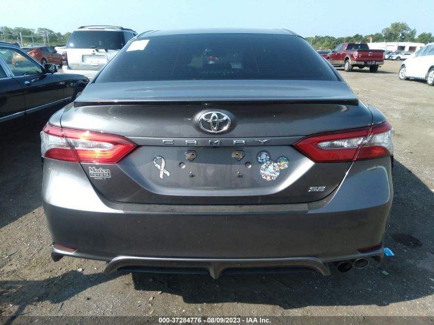 2018 TOYOTA CAMRY LE/SE/XLE/L - 4T1B11HK9JU531821