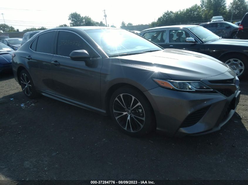 2018 TOYOTA CAMRY LE/SE/XLE/L - 4T1B11HK9JU531821