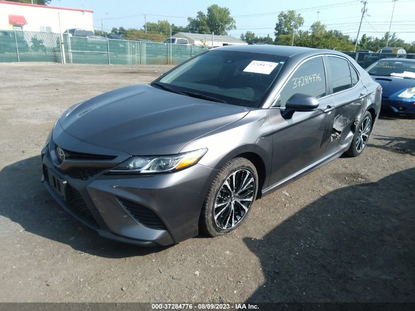 2018 TOYOTA CAMRY LE/SE/XLE/L - 4T1B11HK9JU531821