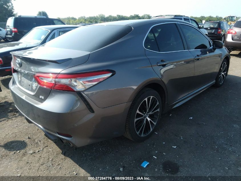 2018 TOYOTA CAMRY LE/SE/XLE/L - 4T1B11HK9JU531821