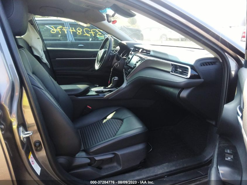 2018 TOYOTA CAMRY LE/SE/XLE/L - 4T1B11HK9JU531821