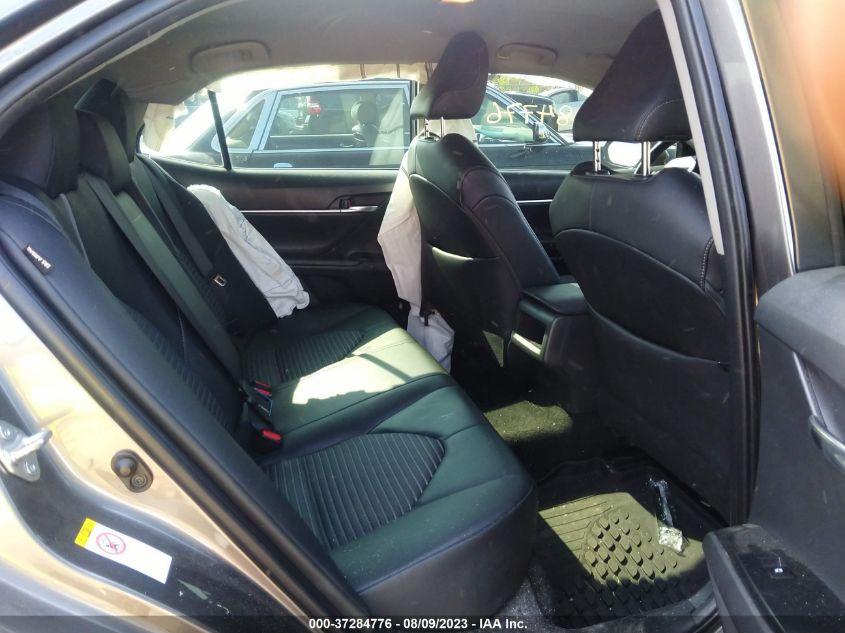 2018 TOYOTA CAMRY LE/SE/XLE/L - 4T1B11HK9JU531821