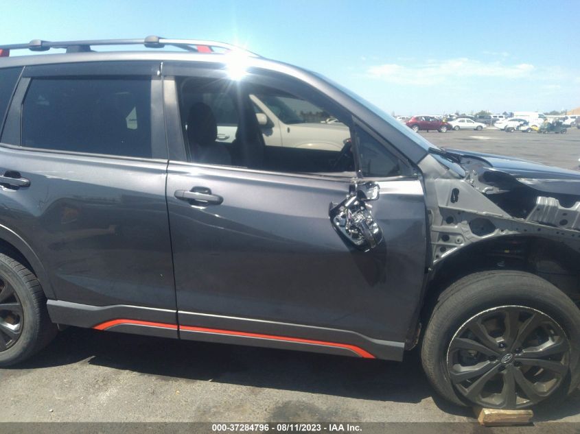 2021 SUBARU FORESTER SPORT - JF2SKALC3MH446635