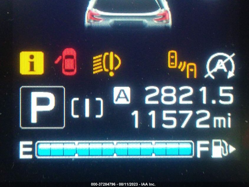 2021 SUBARU FORESTER SPORT - JF2SKALC3MH446635