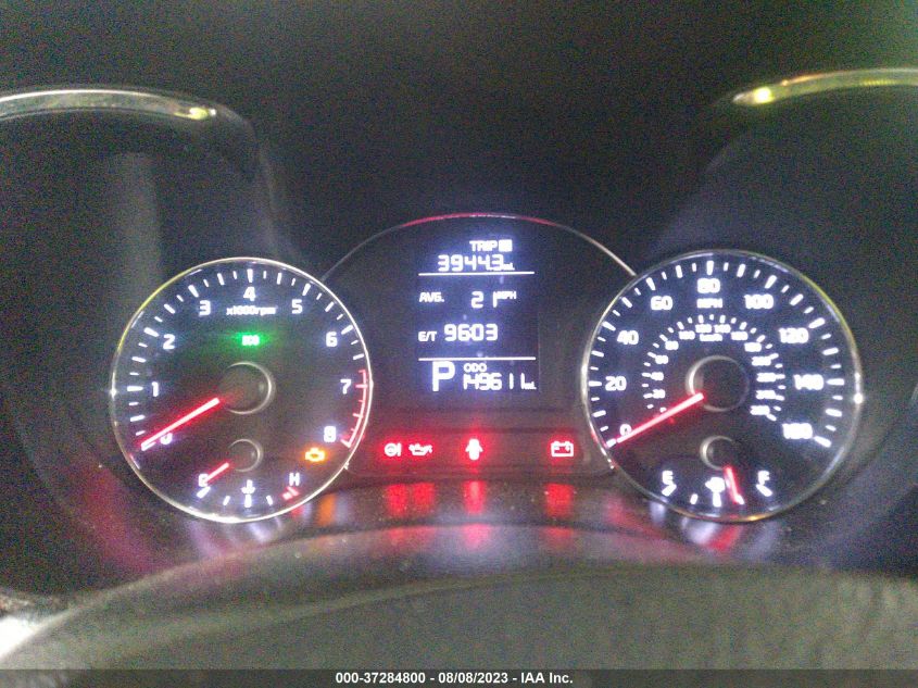 2014 KIA FORTE LX - KNAFX4A64E5146408