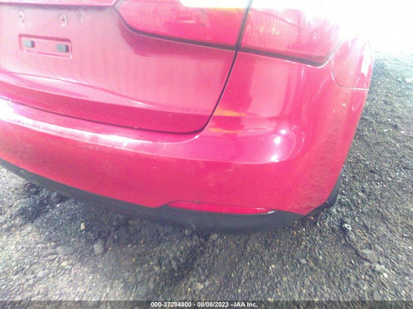 2014 KIA FORTE LX - KNAFX4A64E5146408