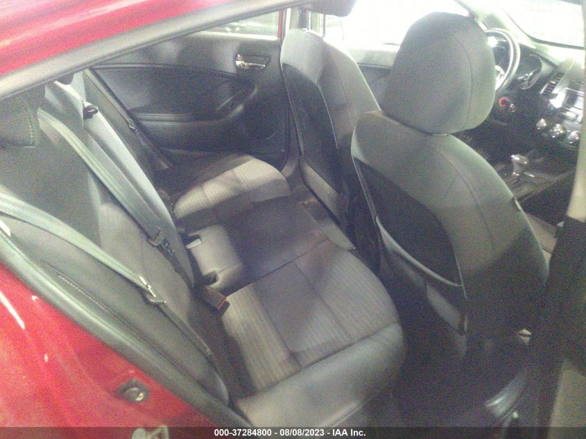 2014 KIA FORTE LX - KNAFX4A64E5146408