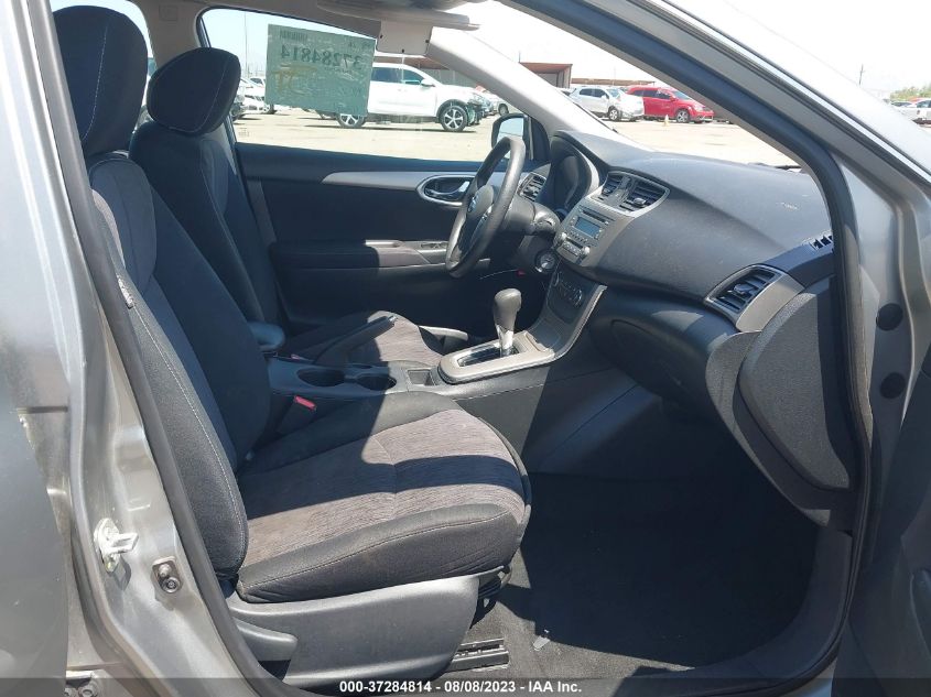 2014 NISSAN SENTRA SV - 3N1AB7AP0EL677002