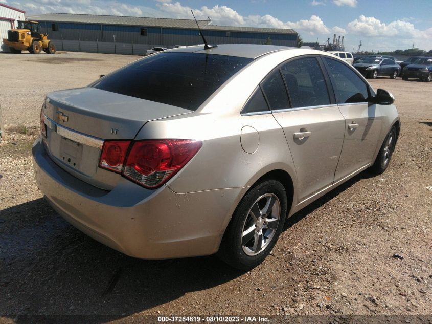 2013 CHEVROLET CRUZE 1LT - 1G1PC5SB5D7275239