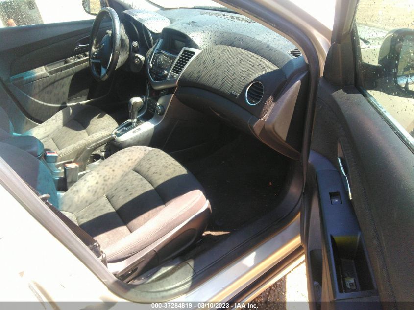 2013 CHEVROLET CRUZE 1LT - 1G1PC5SB5D7275239