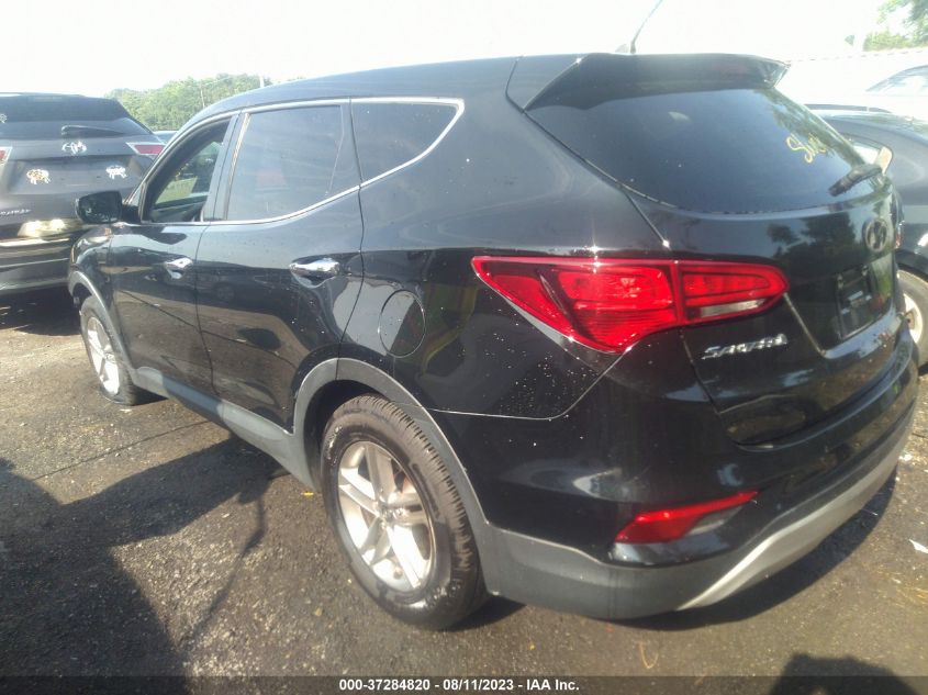 2018 HYUNDAI SANTA FE SPORT 2.4L - 5XYZTDLB4JG532883