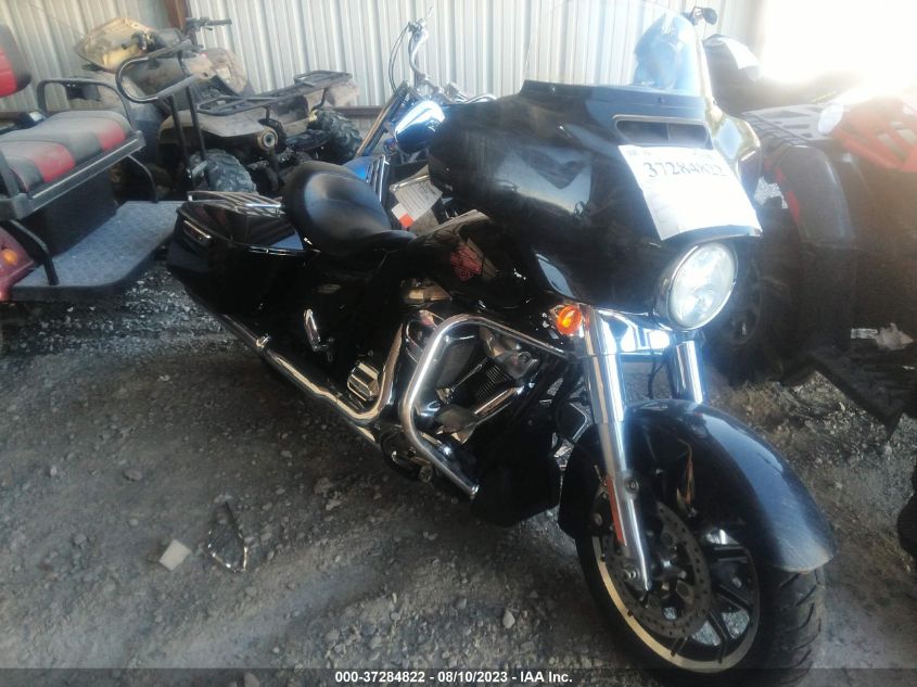 2019 HARLEY-DAVIDSON FLHT - 1HD1FVC29KB669001