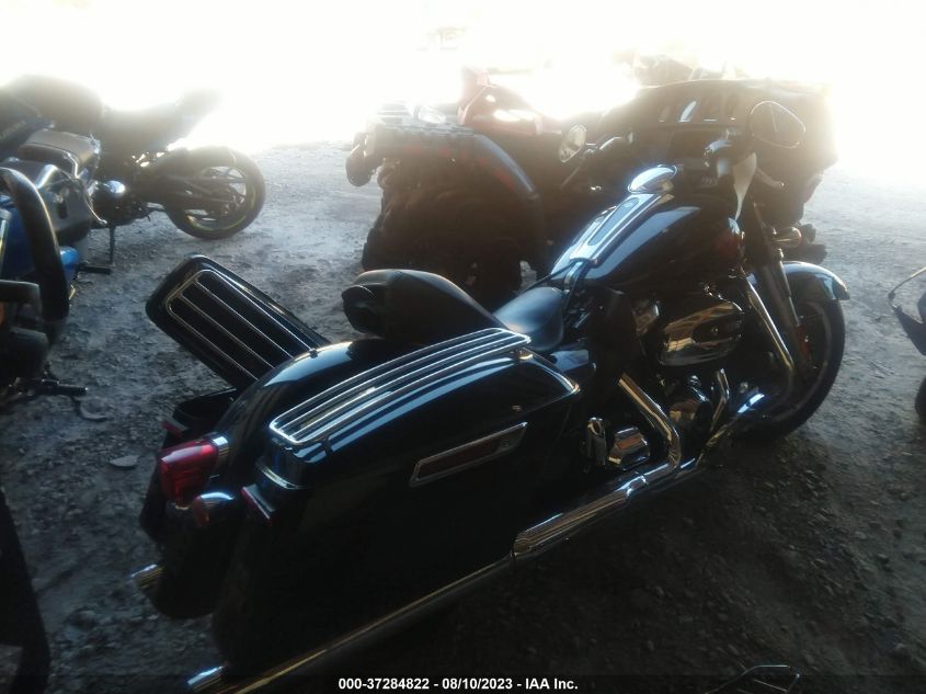 2019 HARLEY-DAVIDSON FLHT - 1HD1FVC29KB669001