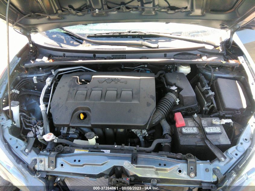 2019 TOYOTA COROLLA L/LE/SE/XLE/XSE - 2T1BURHE5KC147683
