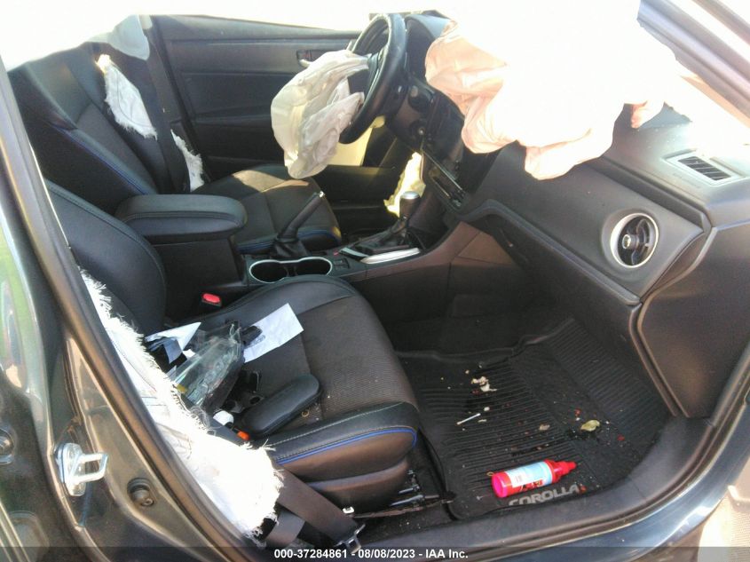 2019 TOYOTA COROLLA L/LE/SE/XLE/XSE - 2T1BURHE5KC147683