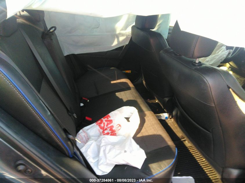 2019 TOYOTA COROLLA L/LE/SE/XLE/XSE - 2T1BURHE5KC147683