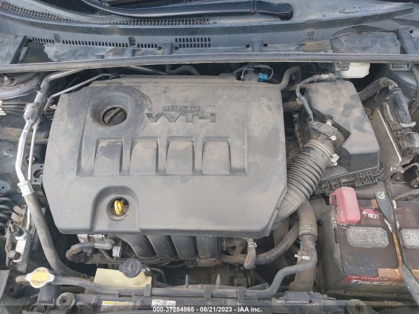 2014 TOYOTA COROLLA L/LE/S/S PLUS/LE PLUS - 5YFBURHE2EP163926