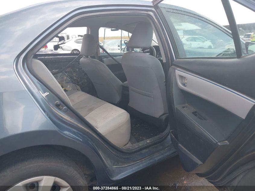 2014 TOYOTA COROLLA L/LE/S/S PLUS/LE PLUS - 5YFBURHE2EP163926