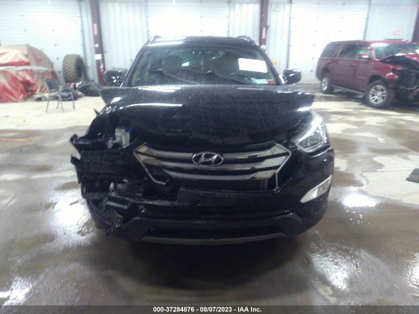 2015 HYUNDAI SANTA FE SPORT - 5XYZUDLB3FG243417