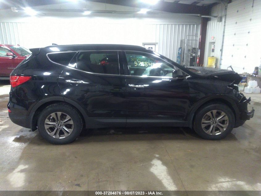 2015 HYUNDAI SANTA FE SPORT - 5XYZUDLB3FG243417