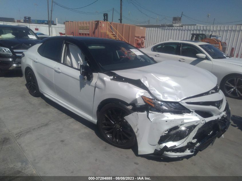 2023 TOYOTA CAMRY V6 - 4T1KZ1AK3PU084284