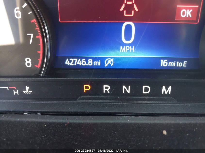 2020 FORD EXPLORER XLT - 1FMSK8DH9LGD17641